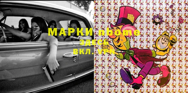 прущие крисы Горняк