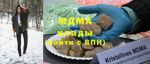 прущие крисы Горняк